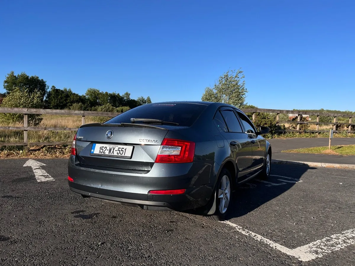 Skoda Octavia Ambition (152) 1.2tsi - Image 4