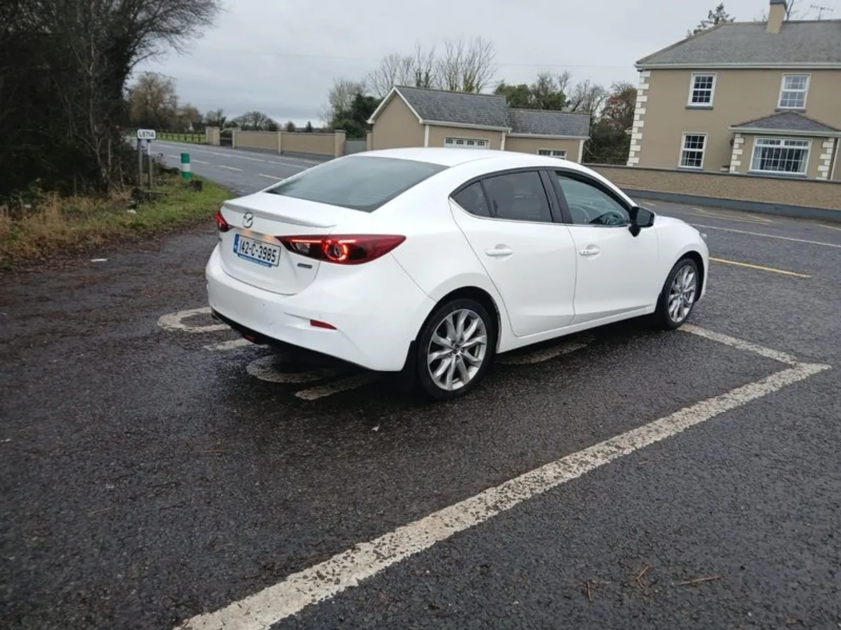 142 Mazda 3 Diesel Needs Engine - Image 4