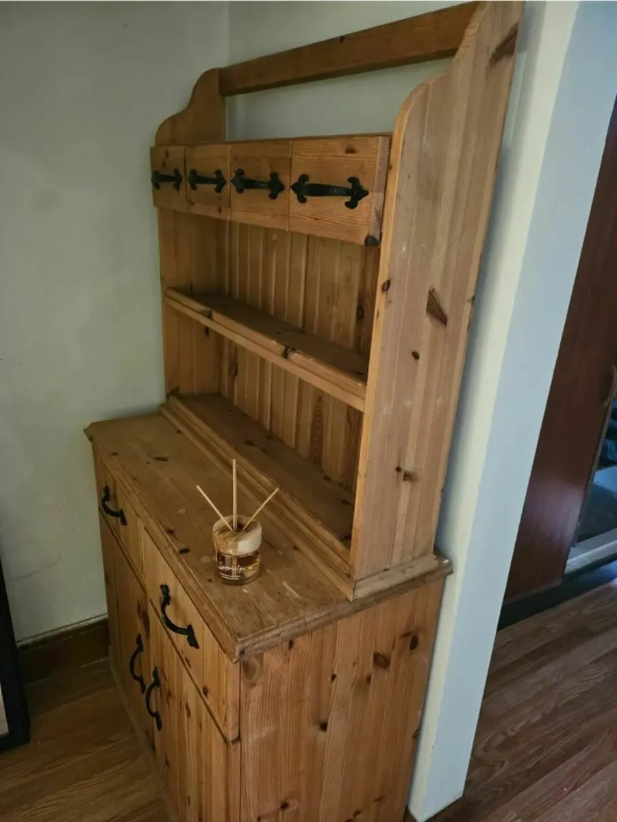 Wooden press