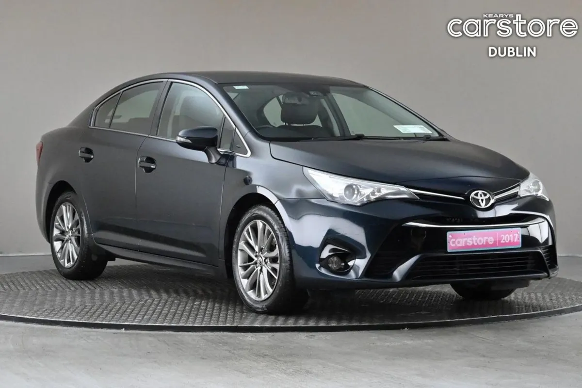 Toyota Avensis 1.6 D-4d 6spd Business Edition - Image 1
