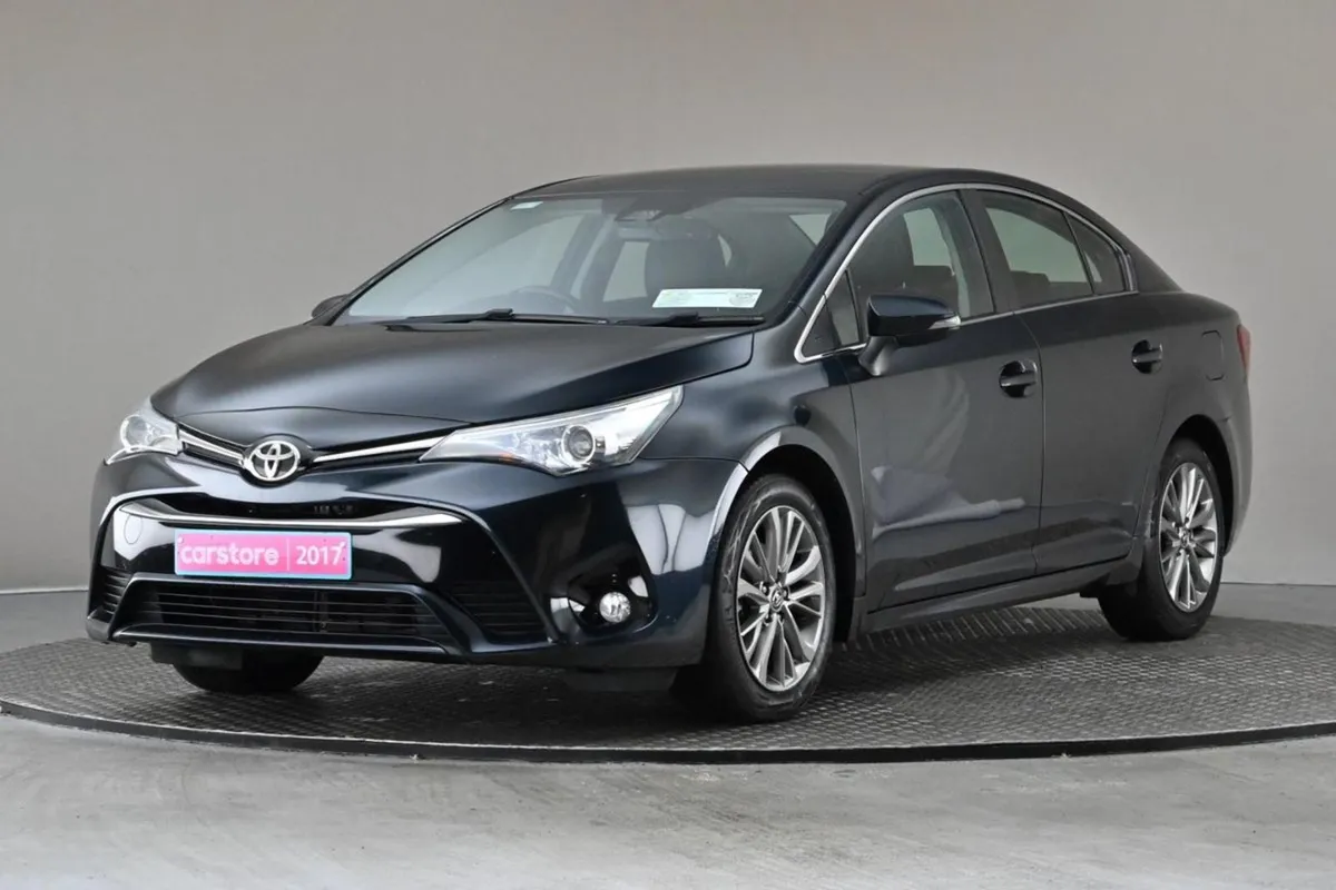 Toyota Avensis 1.6 D-4d 6spd Business Edition - Image 3