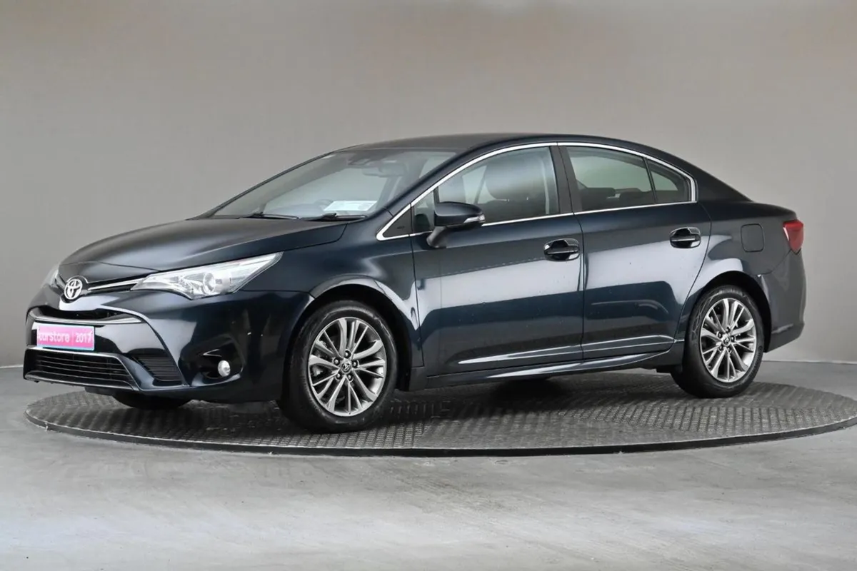 Toyota Avensis 1.6 D-4d 6spd Business Edition - Image 4