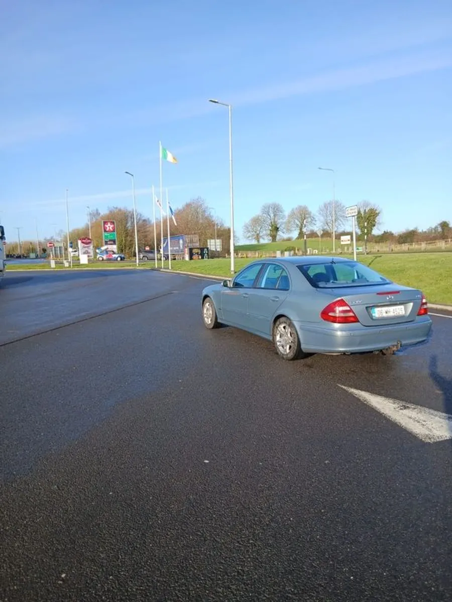 2006 Mercedes E280 Cdi Auto - Image 4