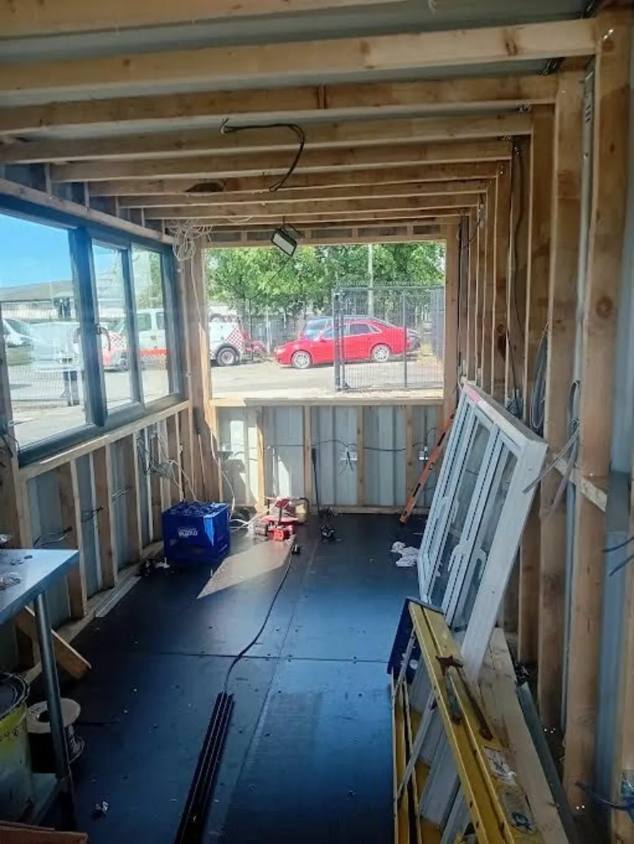Container Fit Out Catering - Image 4