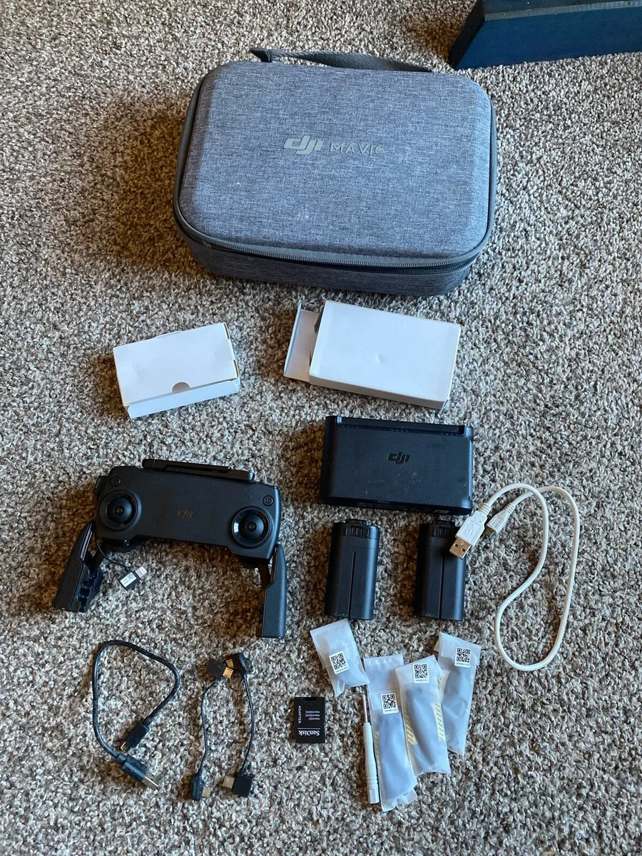 Dji Mavic Mini Spare Parts - Image 4
