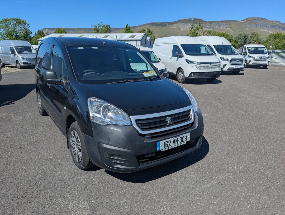 Peugeot Partner 2016 - Image 1