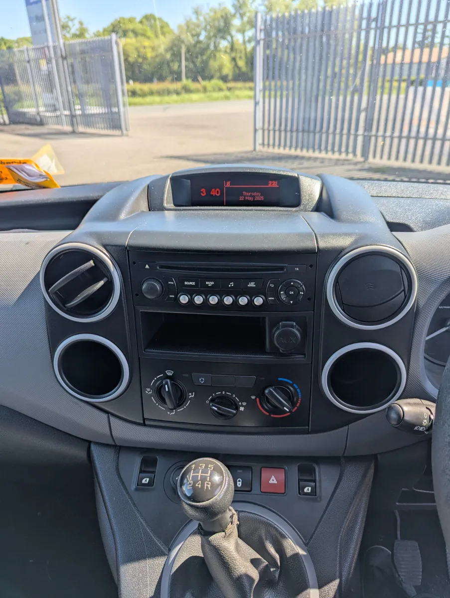Peugeot Partner 2016 - Image 2