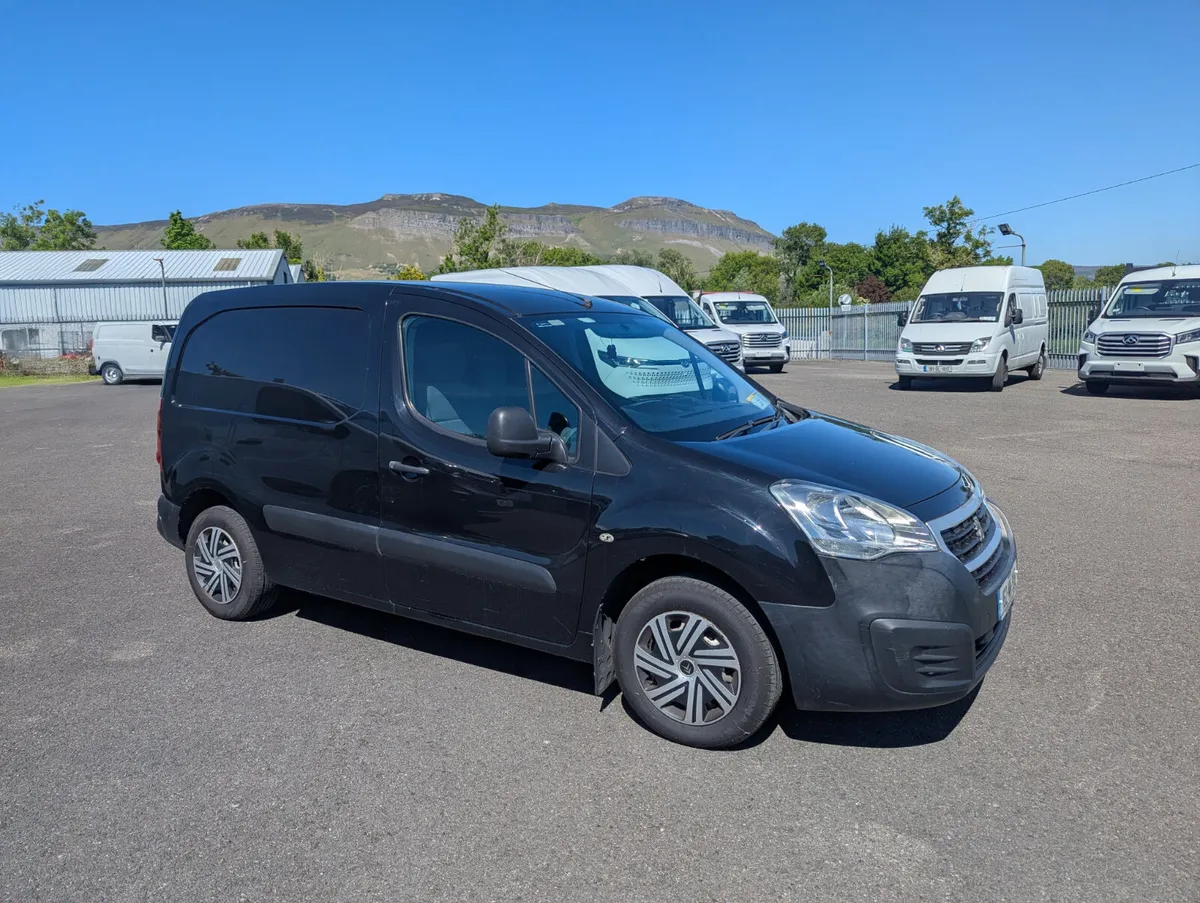 Peugeot Partner 2016 - Image 3