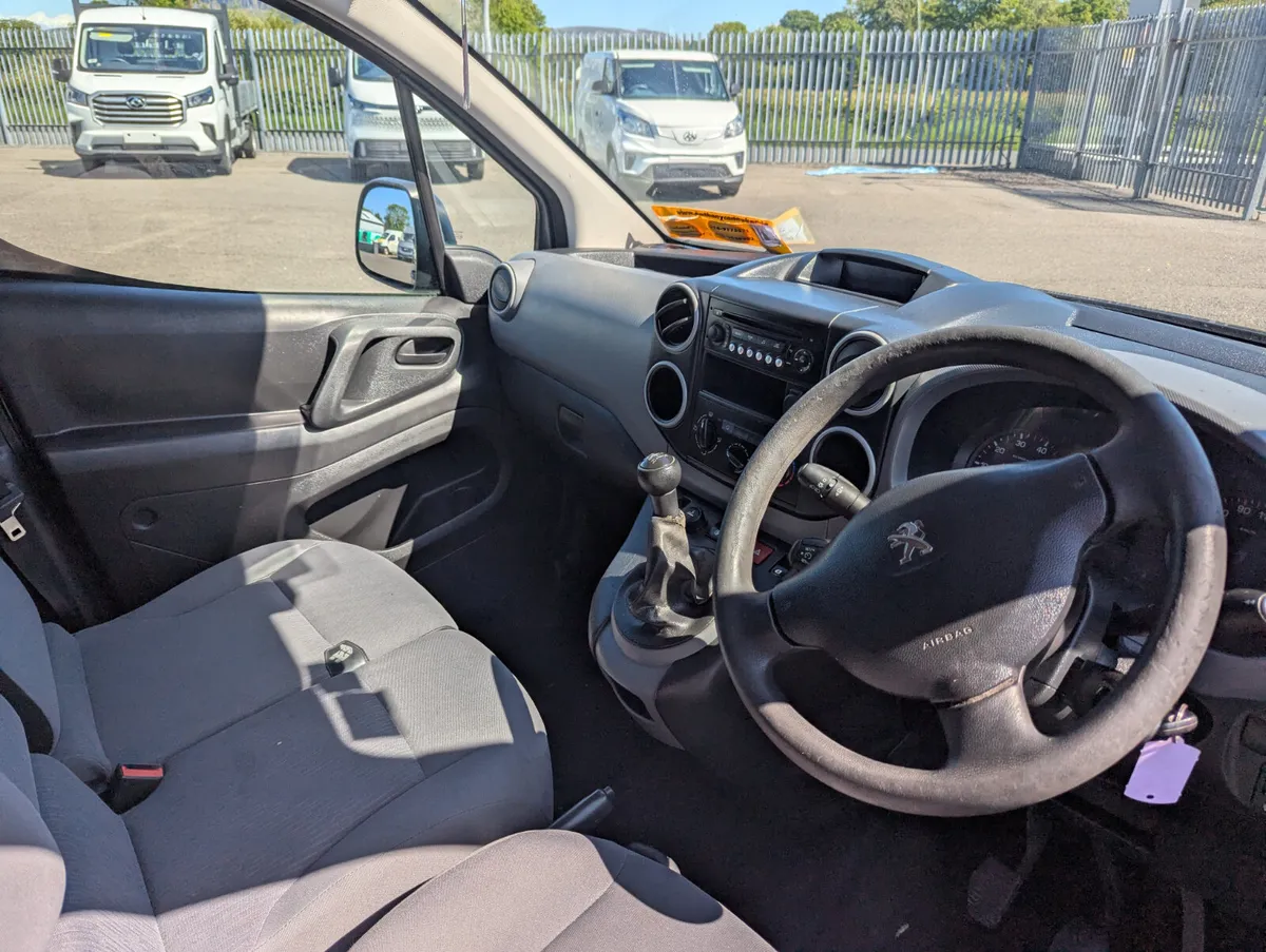 Peugeot Partner 2016 - Image 4