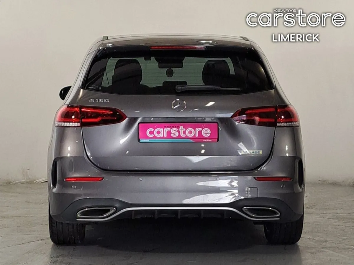 Mercedes-Benz B-Class B180 Auto AMG Line - Image 4