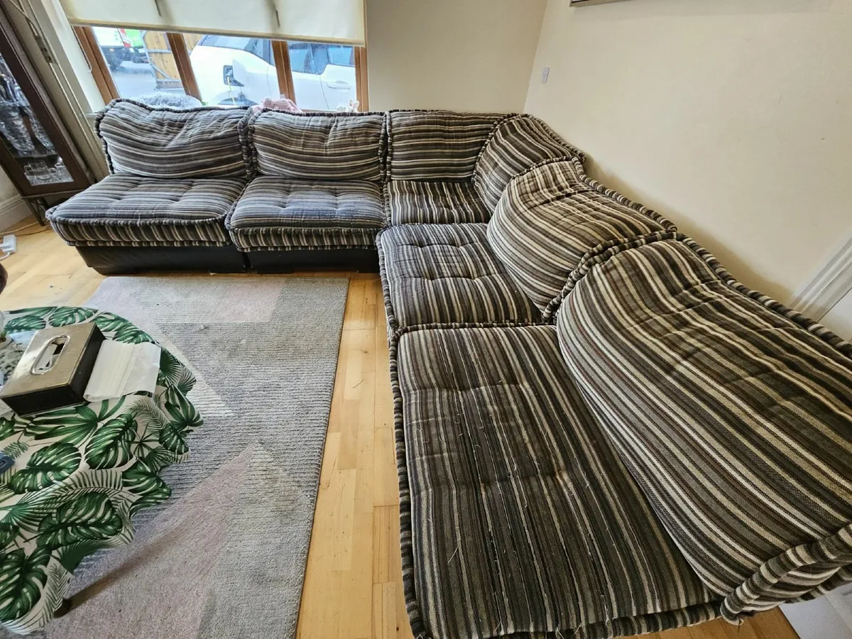 Corner Couch - Image 2