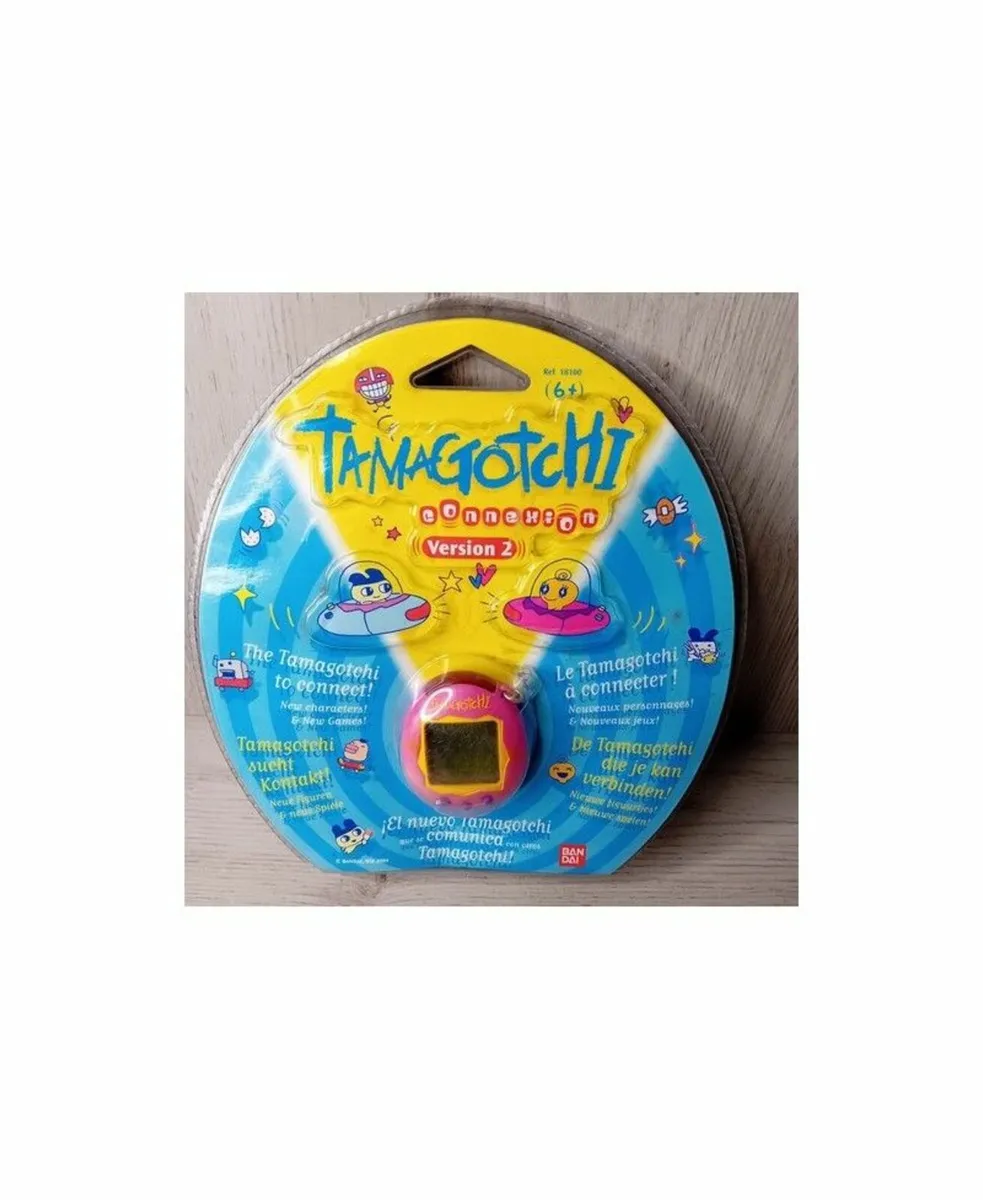 TAMAGOTCHI CONNEXION VERSION 2 BANDAI 2004 - NEW