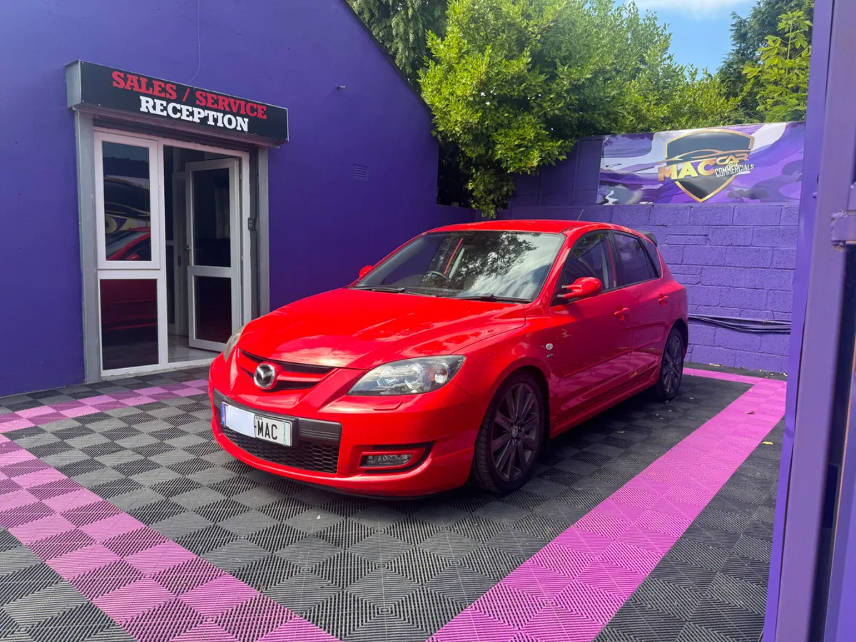 Mazda 3 MPS - Image 3