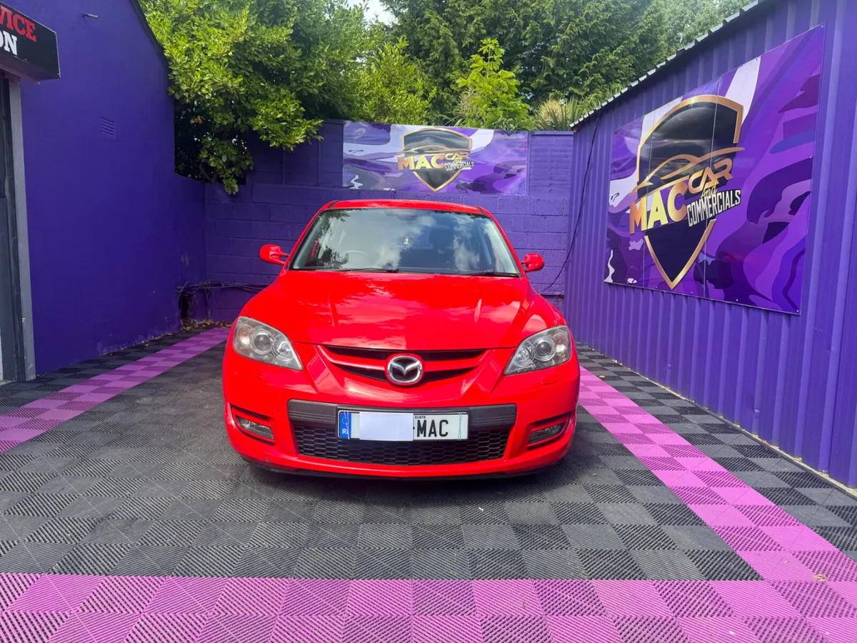 Mazda 3 MPS - Image 2