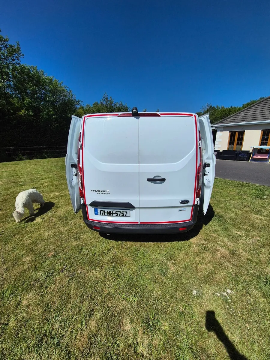 Ford Transit Custom 2017 - Image 4