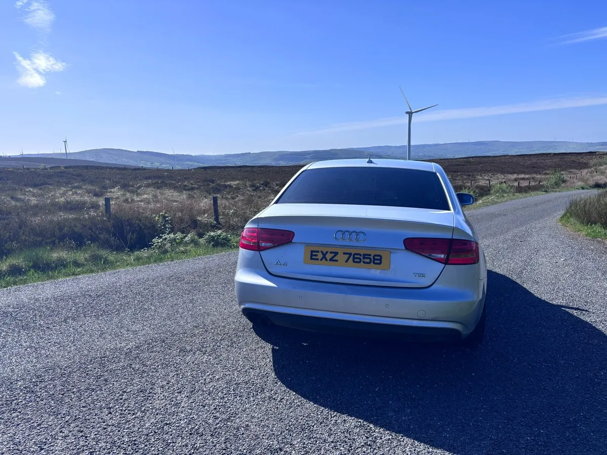 2012 Audi A4 - Image 3