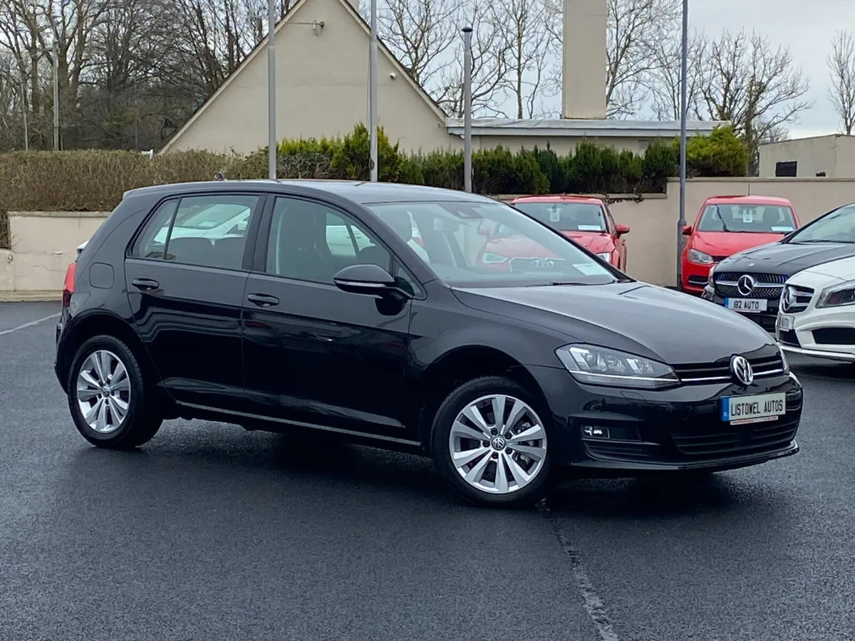 161 VW GOLF 1.2 COMFORTLINE AUTO - Image 2