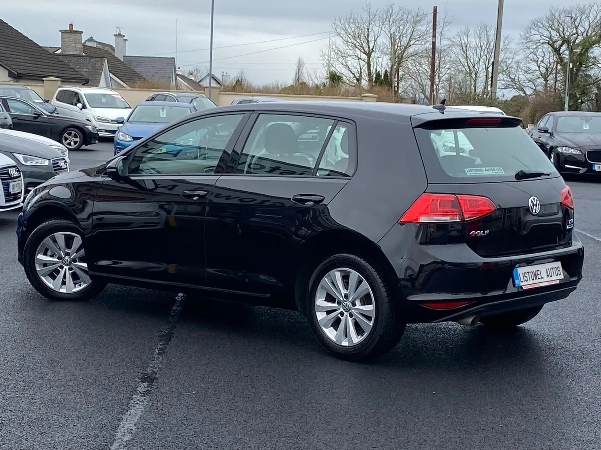 161 VW GOLF 1.2 COMFORTLINE AUTO - Image 3