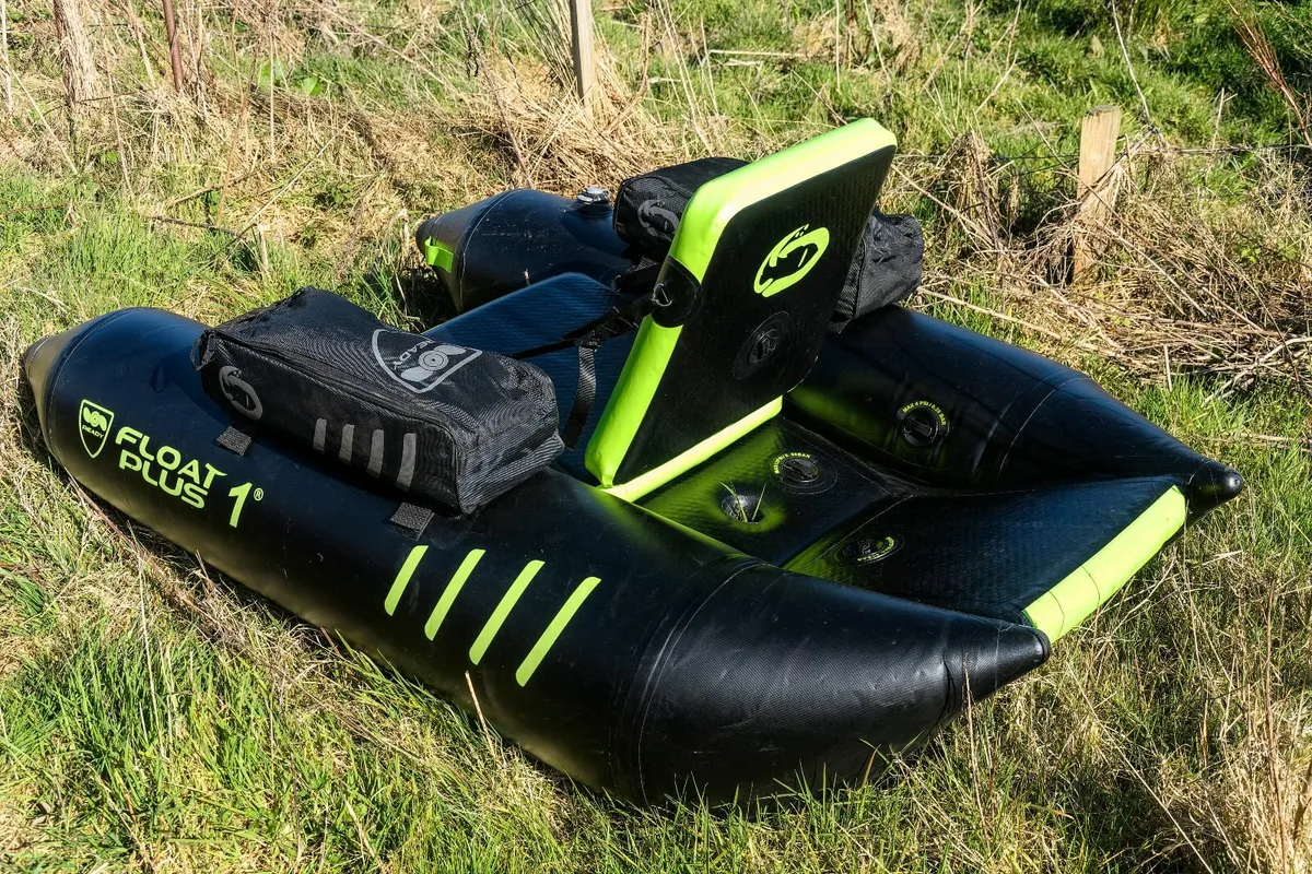 FloatPlus 1 Belly Boat - Image 1