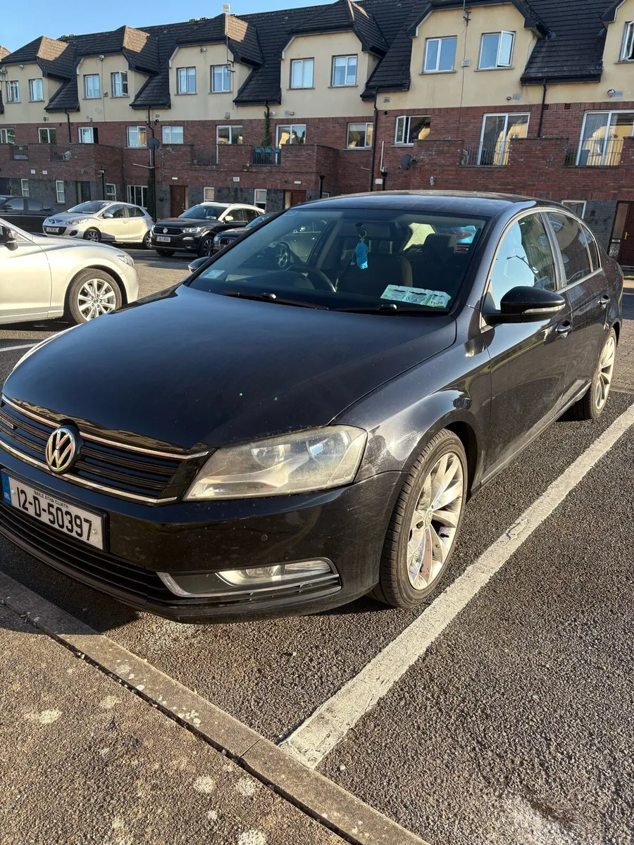 Volkswagen Passat 1.6 TDI Diesel Blue Motion - Image 2