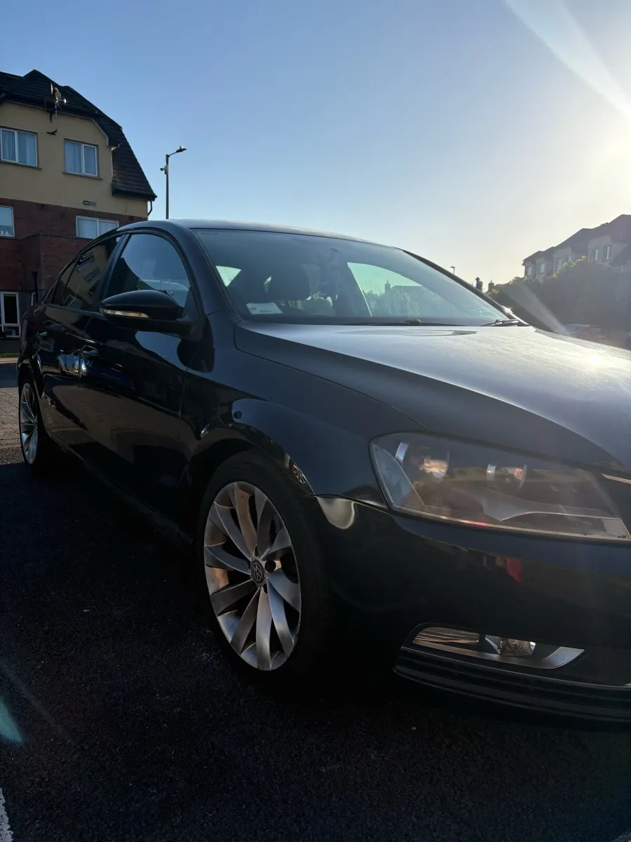 Volkswagen Passat 1.6 TDI Diesel Blue Motion - Image 3