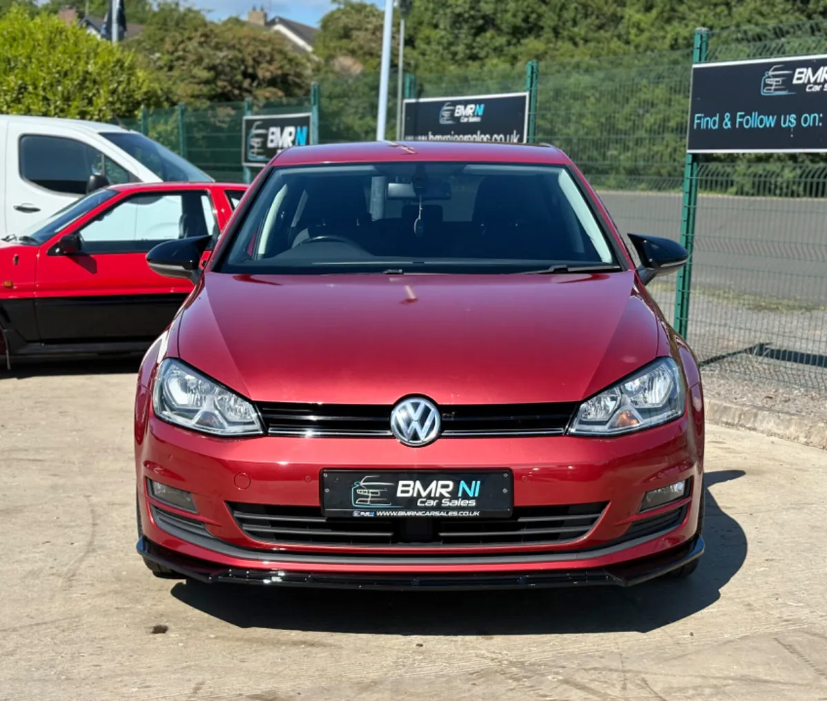 VW GOLF 1.6 TDI MK7 Top Spec - Image 3