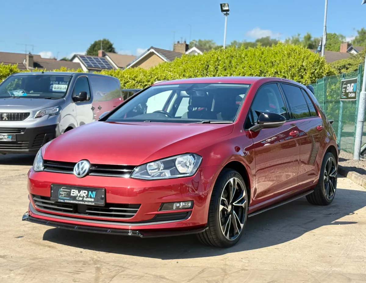 VW GOLF 1.6 TDI MK7 Top Spec - Image 4