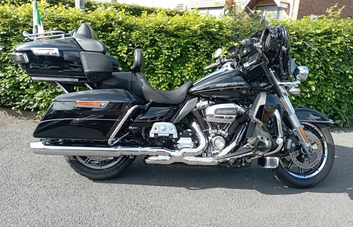 2017 HARLEY DAVIDSON ULTRA LIMITED - Image 3