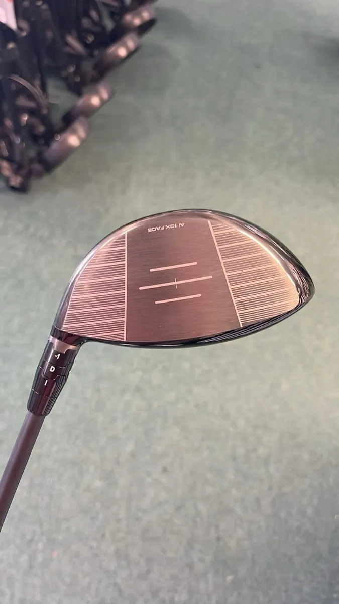 Callaway ELYTE Triple D 9.0 Tensi Black X €485 - Image 4