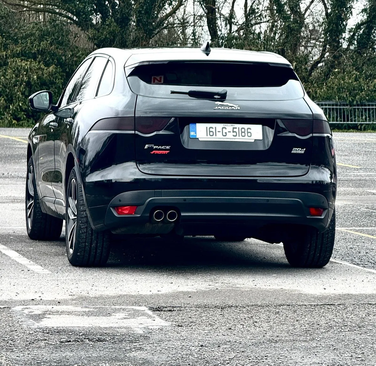 Jaguar F-Pace 2016 - Image 1