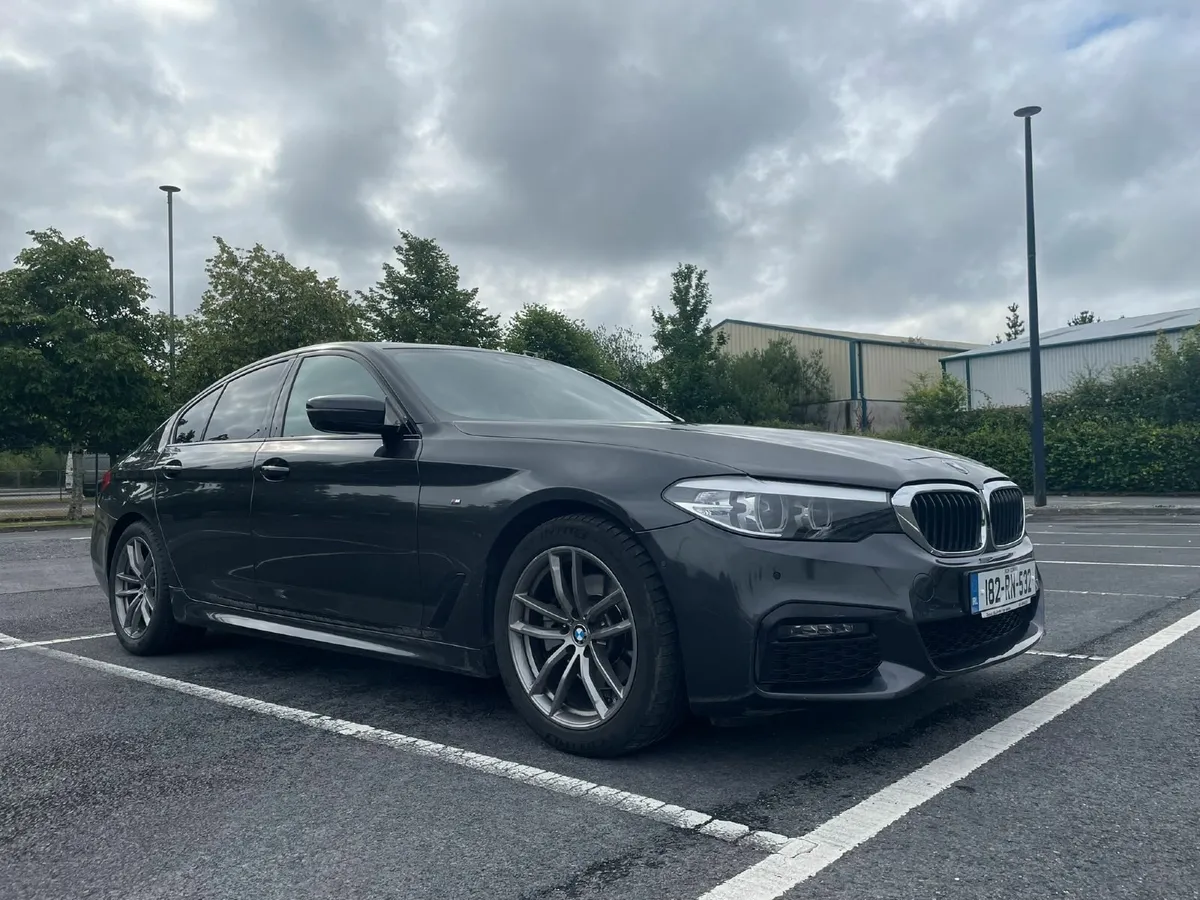 BMW 5-Series M-Sport - Image 3
