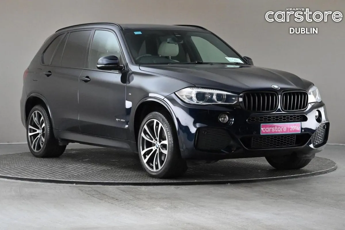 BMW X5 Xdrive 30D M Sport - Image 1