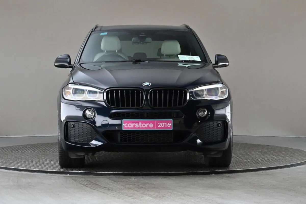 BMW X5 Xdrive 30D M Sport - Image 2