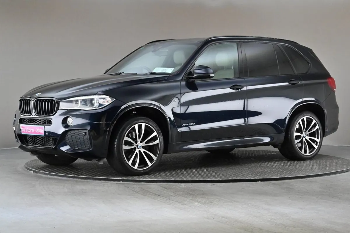 BMW X5 Xdrive 30D M Sport - Image 4