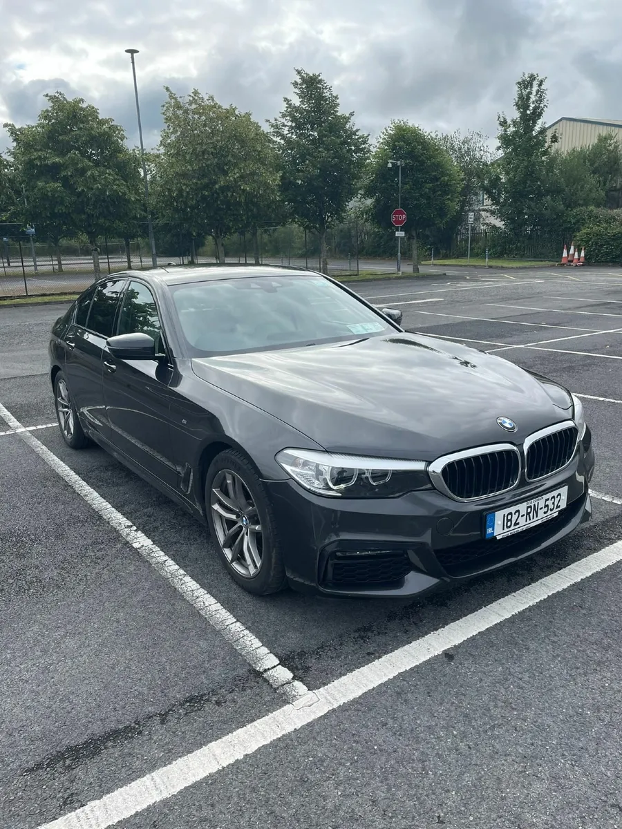 BMW 5-Series M-Sport - Image 1