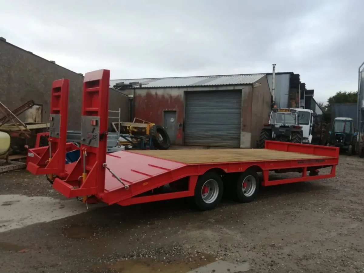 Euro Spec Low-Loader 19 Tonne - Image 4