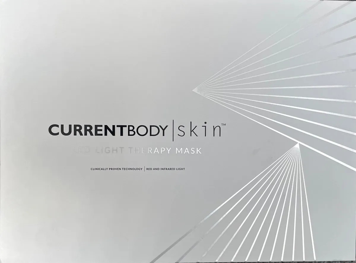 Current Body LED face mask - Image 1