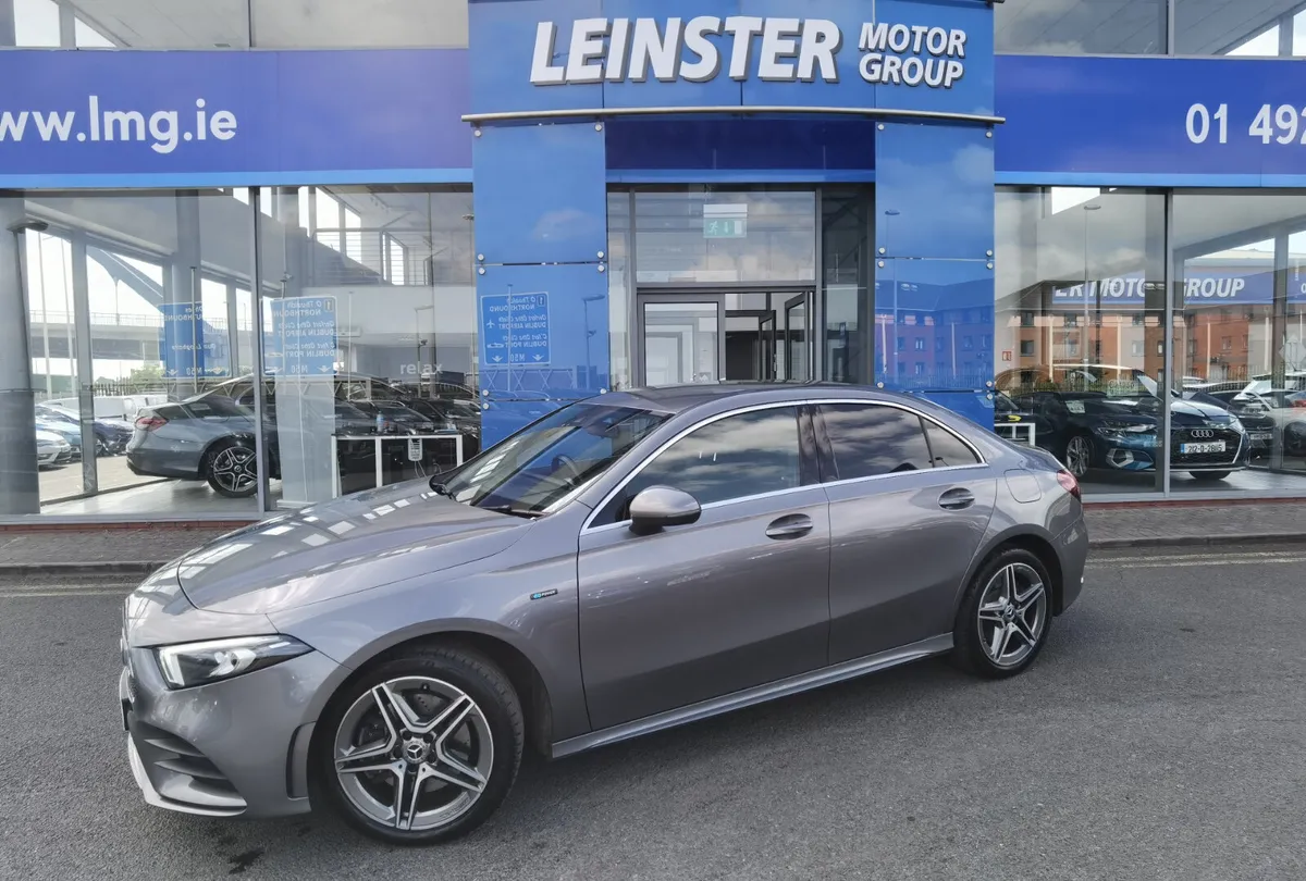 MERCEDES-BENZ A CLASS A250 E AMG LINE PHEV - Image 1