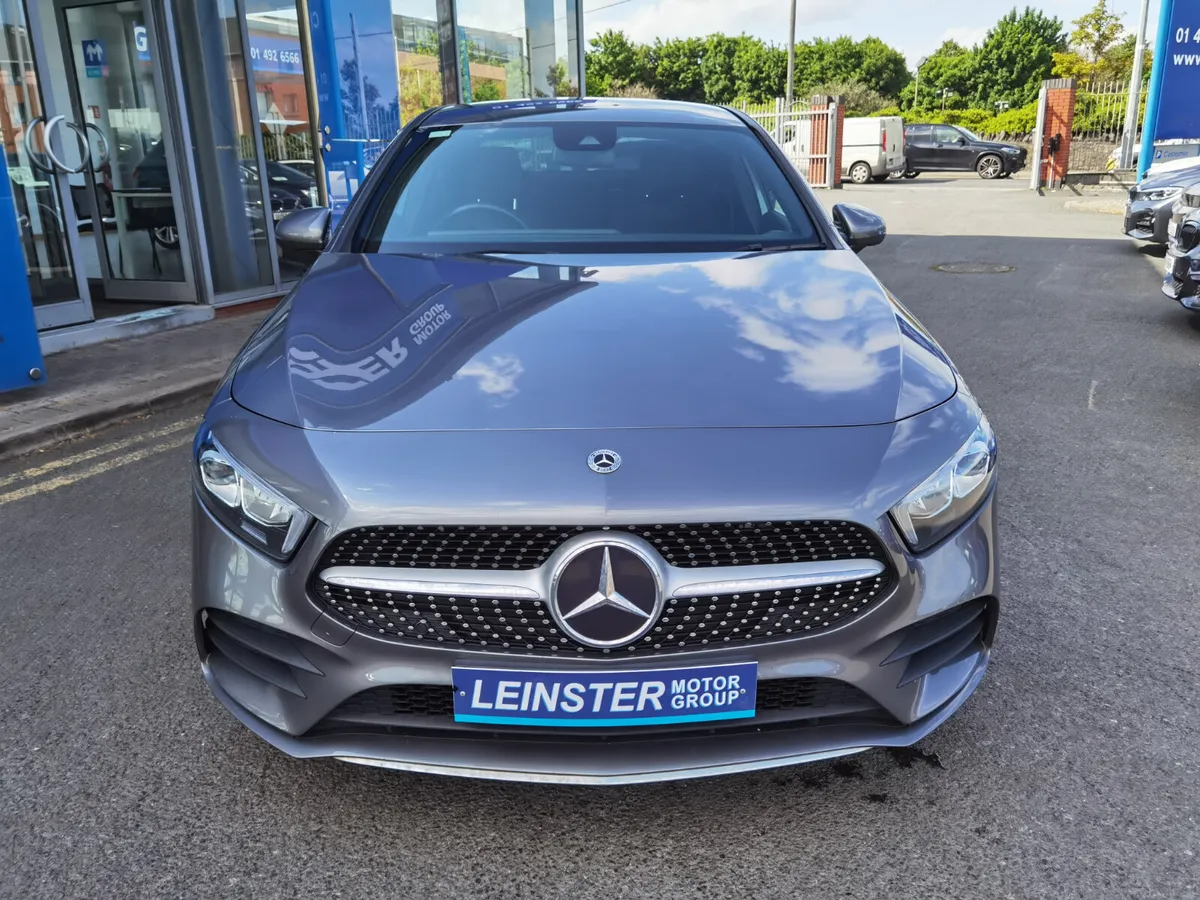 MERCEDES-BENZ A CLASS A250 E AMG LINE PHEV - Image 3