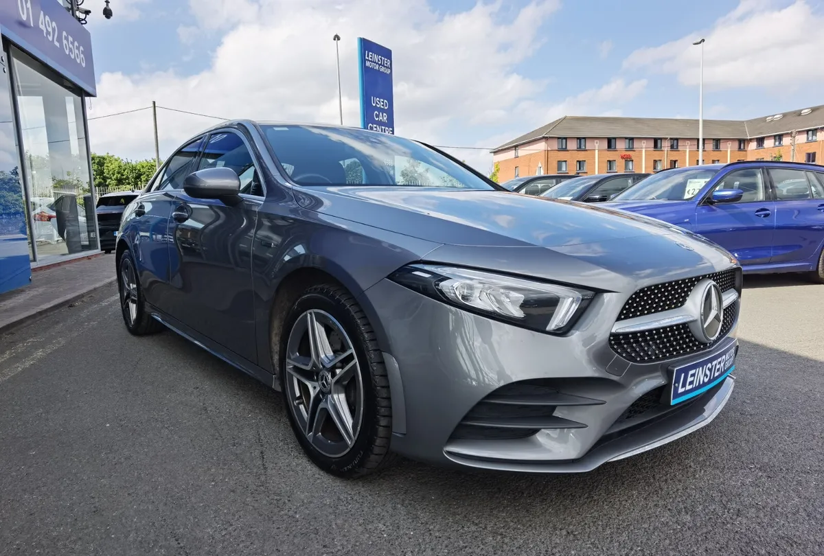 MERCEDES-BENZ A CLASS A250 E AMG LINE PHEV - Image 4