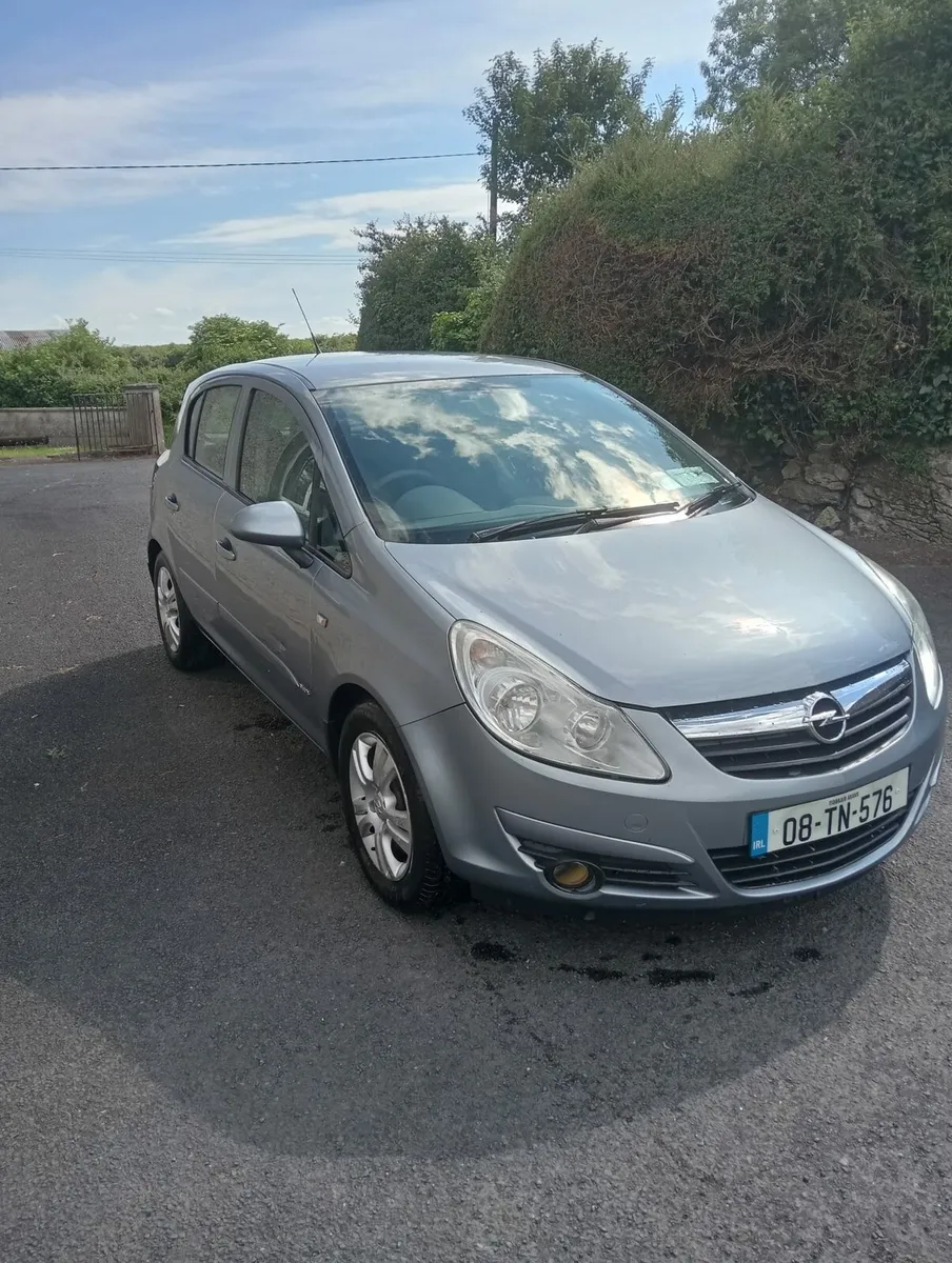 Opel corsa - Image 2