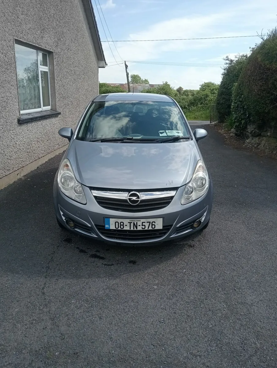 Opel corsa - Image 3