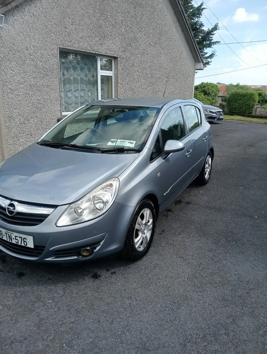 Opel corsa - Image 4
