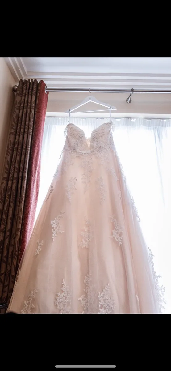 Wedding Dress - Image 1