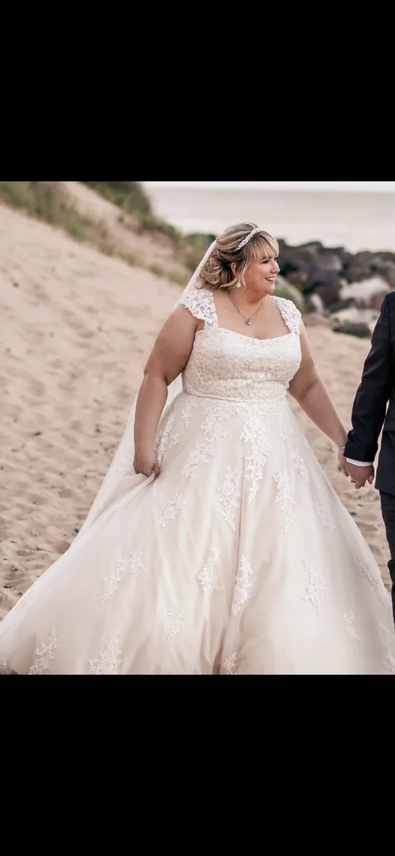Wedding Dress - Image 2