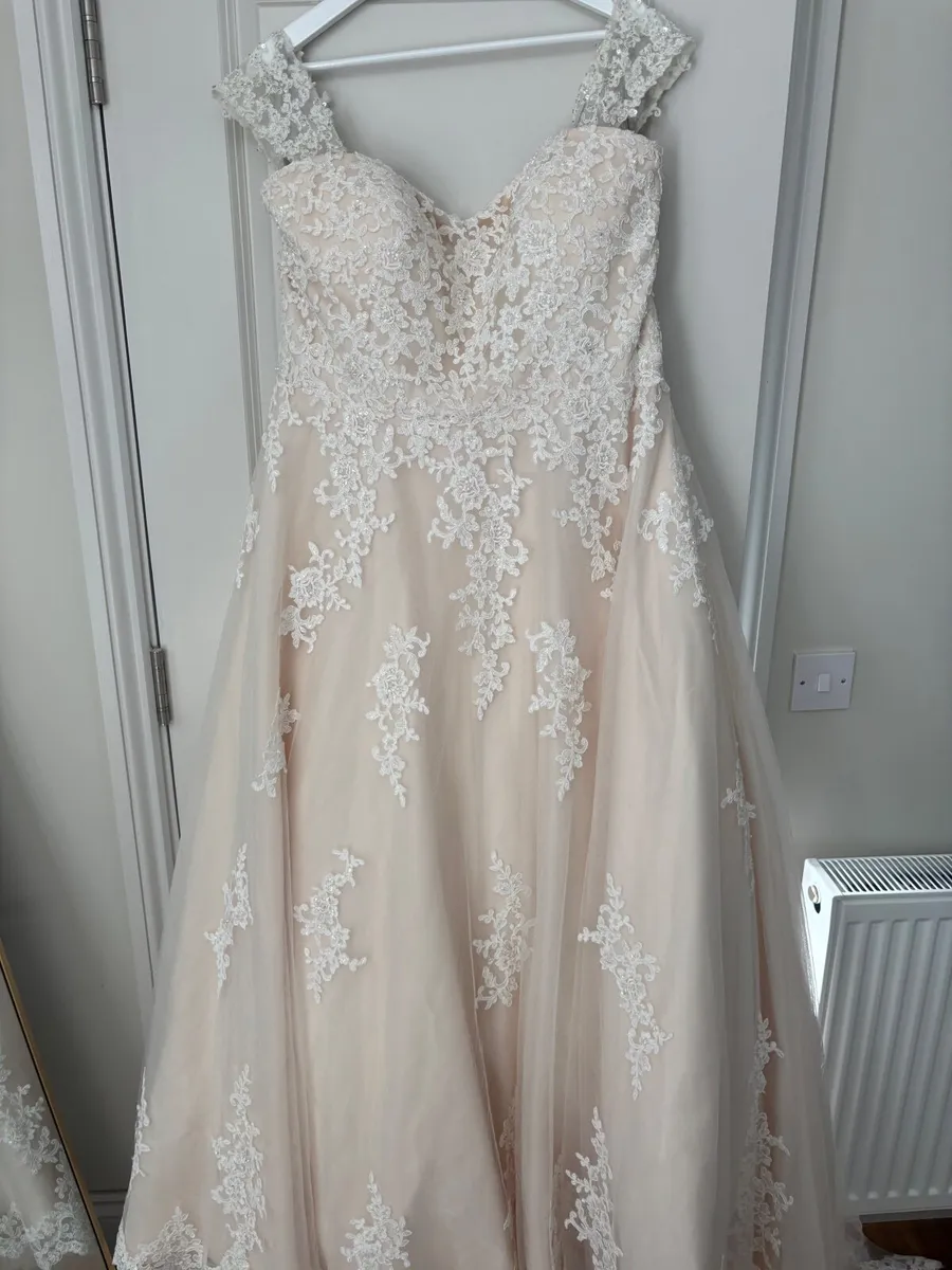 Wedding Dress - Image 3