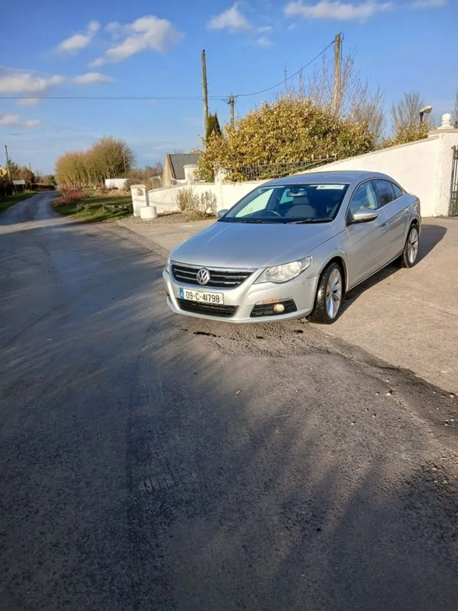 2009 Volkswagen Passat Cc 2.0 Tdi Needs Turbo. - Image 2