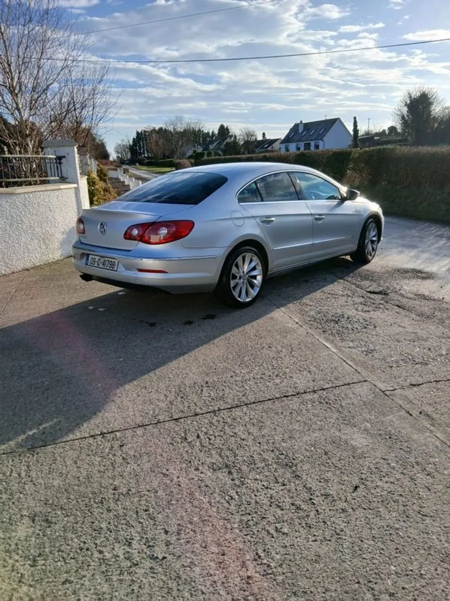 2009 Volkswagen Passat Cc 2.0 Tdi Needs Turbo. - Image 4