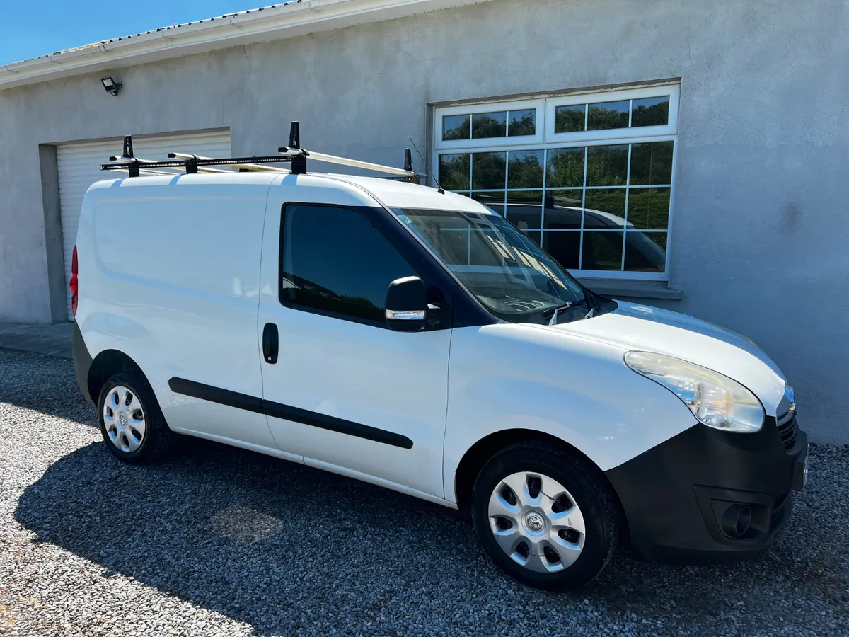 2014 Opel Combo 1.3L CDTi - New Test - Image 4