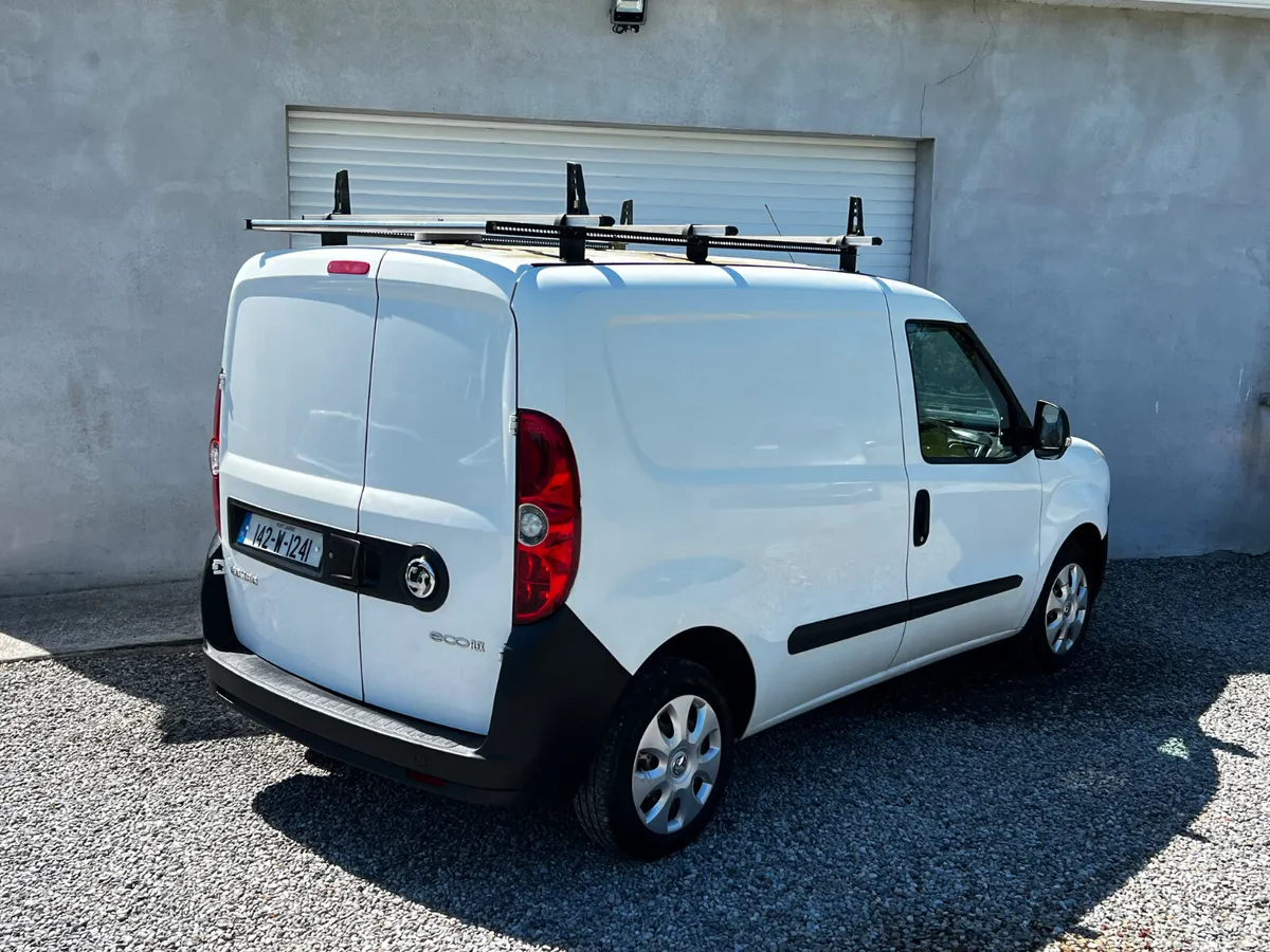 2014 Opel Combo 1.3L CDTi - New Test - Image 3
